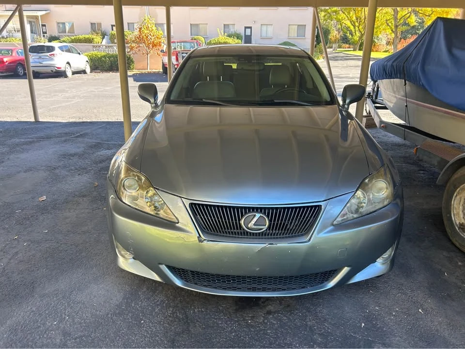 2008 Lexus IS 2nd Gen - Image 3 of 15