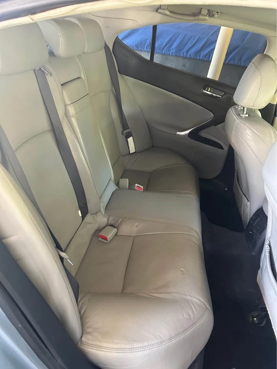 2008 Lexus IS 2nd Gen - Image 11 of 15