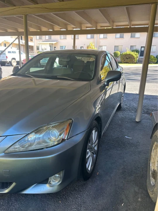 2008 Lexus IS 2nd Gen - Image 4 of 15