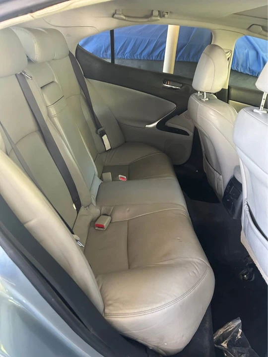 2008 Lexus IS 2nd Gen - Image 12 of 15