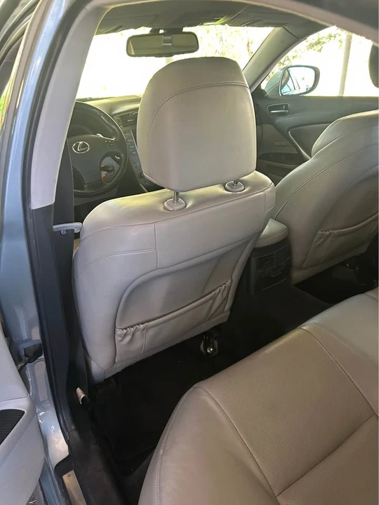 2008 Lexus IS 2nd Gen - Image 7 of 15