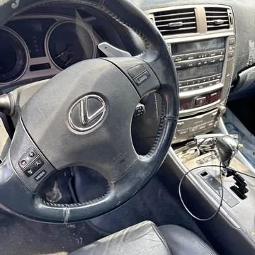 2008 Lexus IS 200t