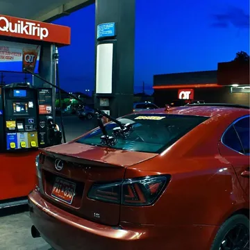 2008 Lexus IS 200t Sedan