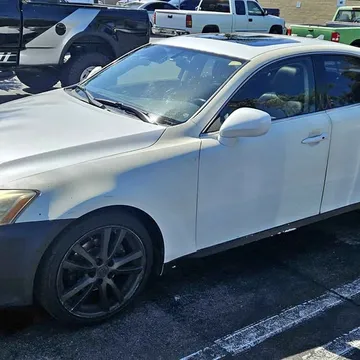 2008 Lexus IS 200t Sedan 4D