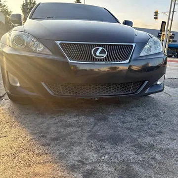 2008 Lexus IS 250 Crafted Line Sedan