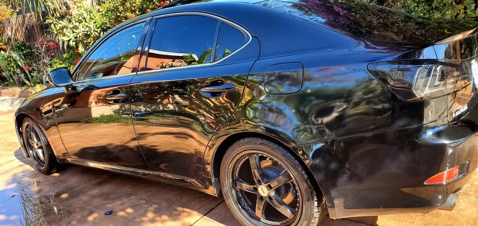 2008 Lexus IS 2nd Gen - Image 3 of 3