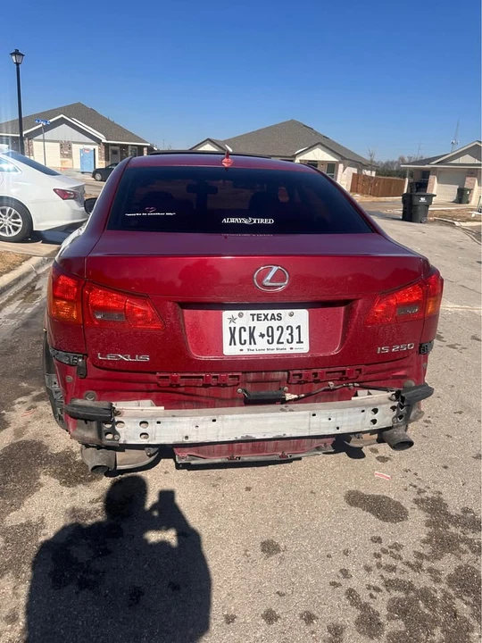 2008 Lexus IS 2nd Gen - Image 6 of 16