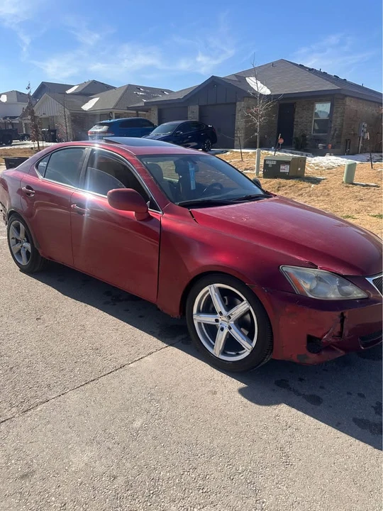 2008 Lexus IS 2nd Gen - Image 7 of 16