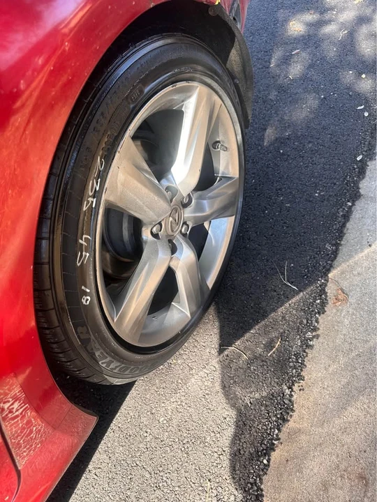 2008 Lexus IS 2nd Gen - Image 14 of 16