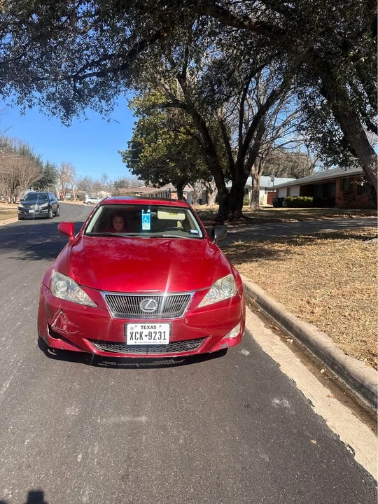 2008 Lexus IS 2nd Gen - Image 10 of 16