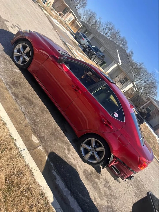 2008 Lexus IS 2nd Gen - Image 8 of 16