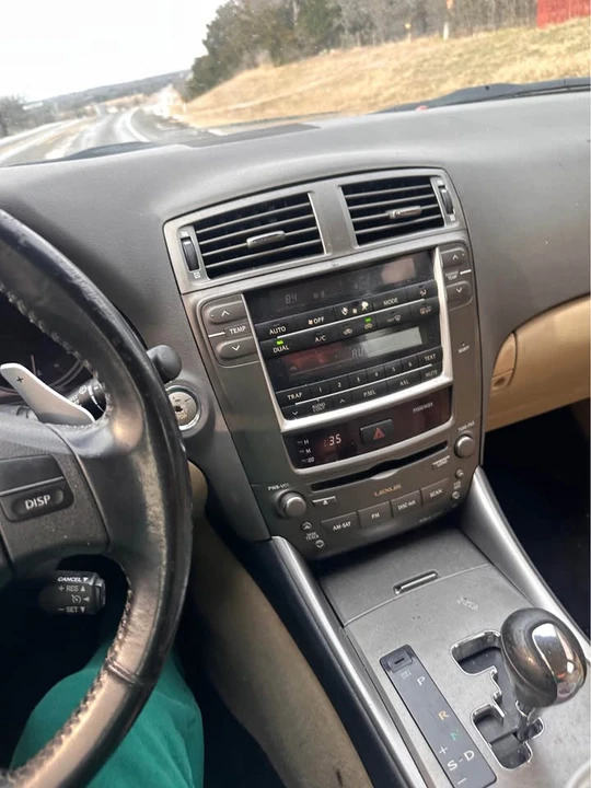 2008 Lexus IS 2nd Gen - Image 2 of 16