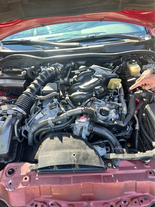 2008 Lexus IS 2nd Gen - Image 5 of 16