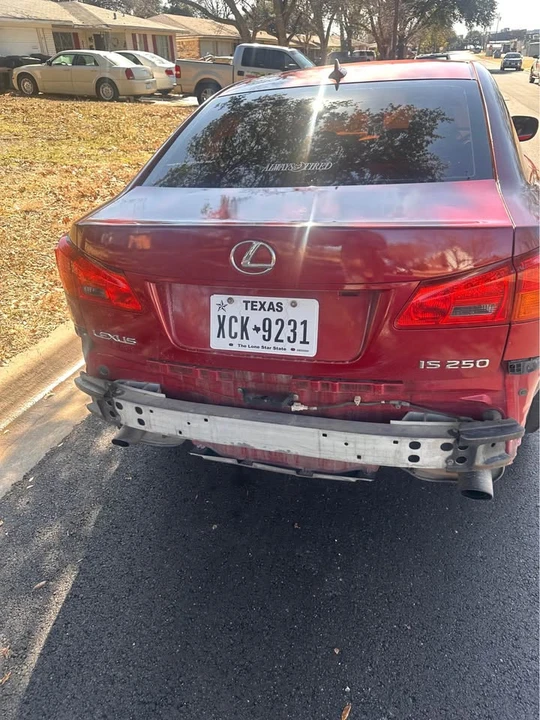 2008 Lexus IS 2nd Gen - Image 16 of 16