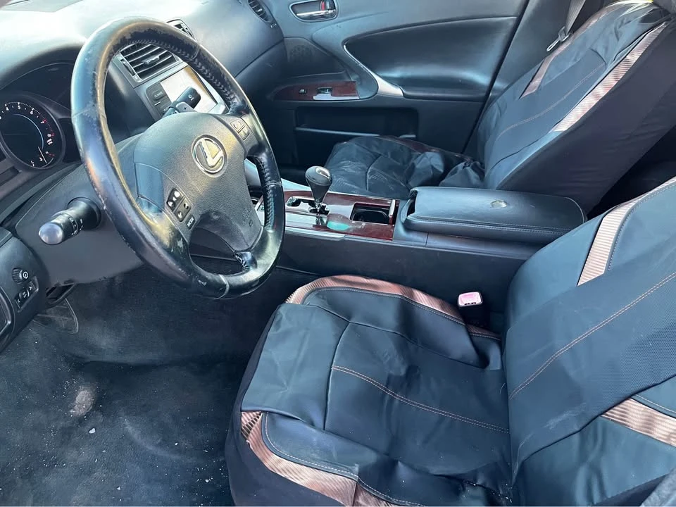 2008 Lexus IS 2nd Gen - Image 8 of 10