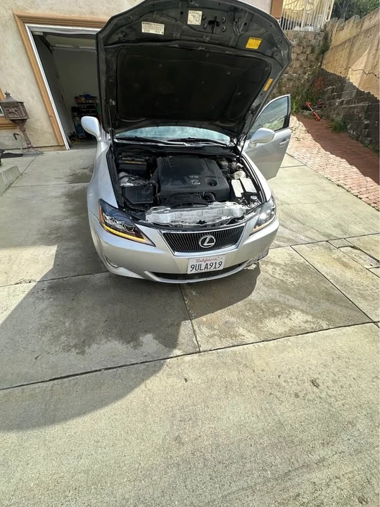 2008 Lexus IS 2nd Gen - Image 3 of 11