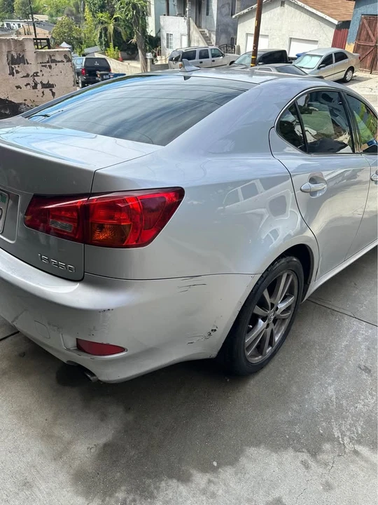 2008 Lexus IS 2nd Gen - Image 10 of 11