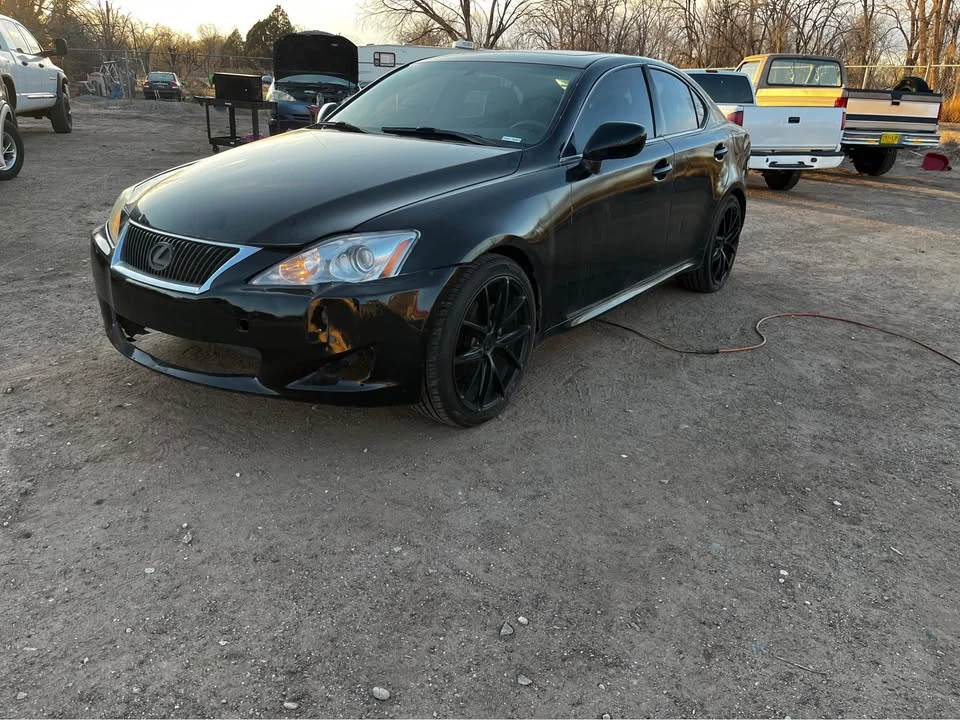 2008 Lexus IS 2nd Gen - Image 3 of 10