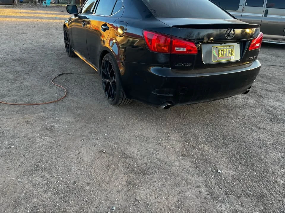 2008 Lexus IS 2nd Gen - Image 6 of 10