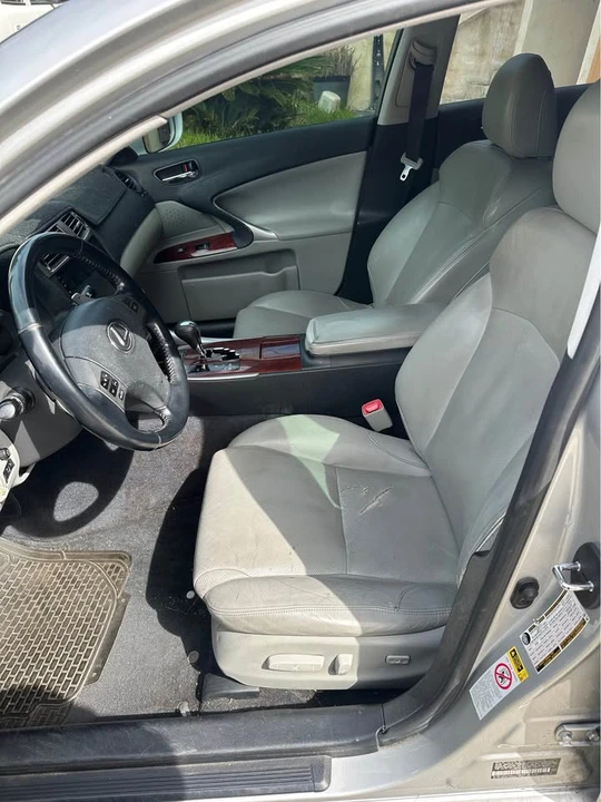 2008 Lexus IS 2nd Gen - Image 6 of 11