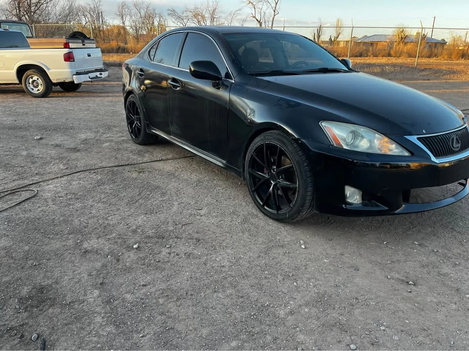 2008 Lexus IS 2nd Gen - Image 4 of 10