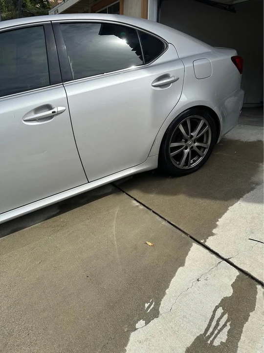 2008 Lexus IS 2nd Gen - Image 9 of 11