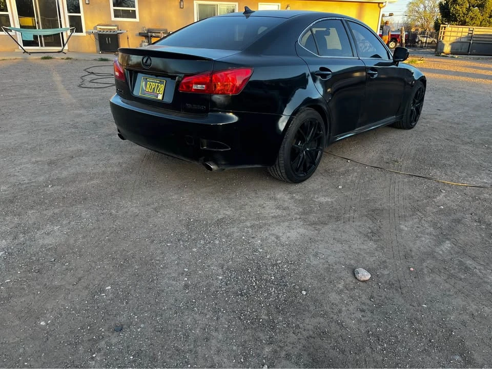 2008 Lexus IS 2nd Gen - Image 5 of 10