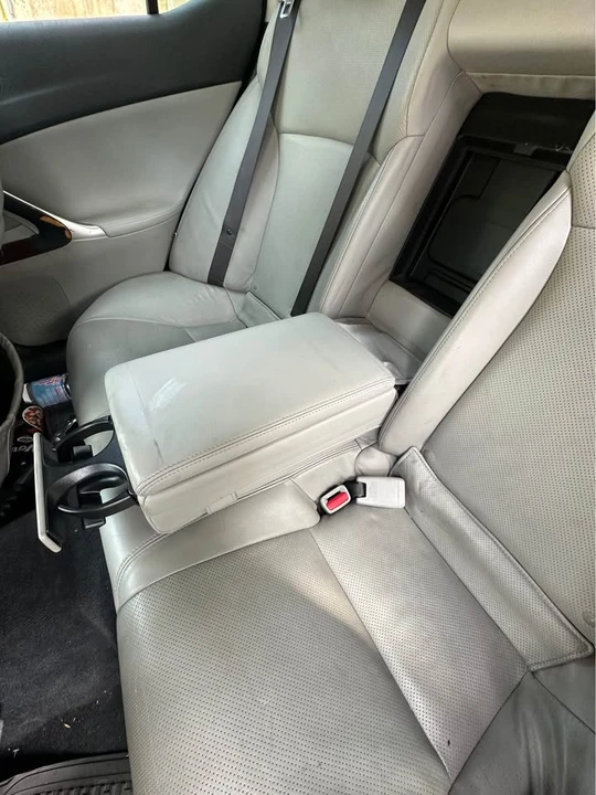 2008 Lexus IS 2nd Gen - Image 4 of 11
