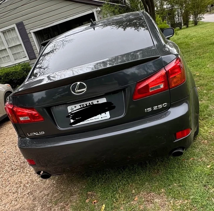 2008 Lexus IS 2nd Gen - Image 3 of 10