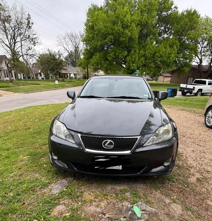 2008 Lexus IS 2nd Gen - Image 2 of 10