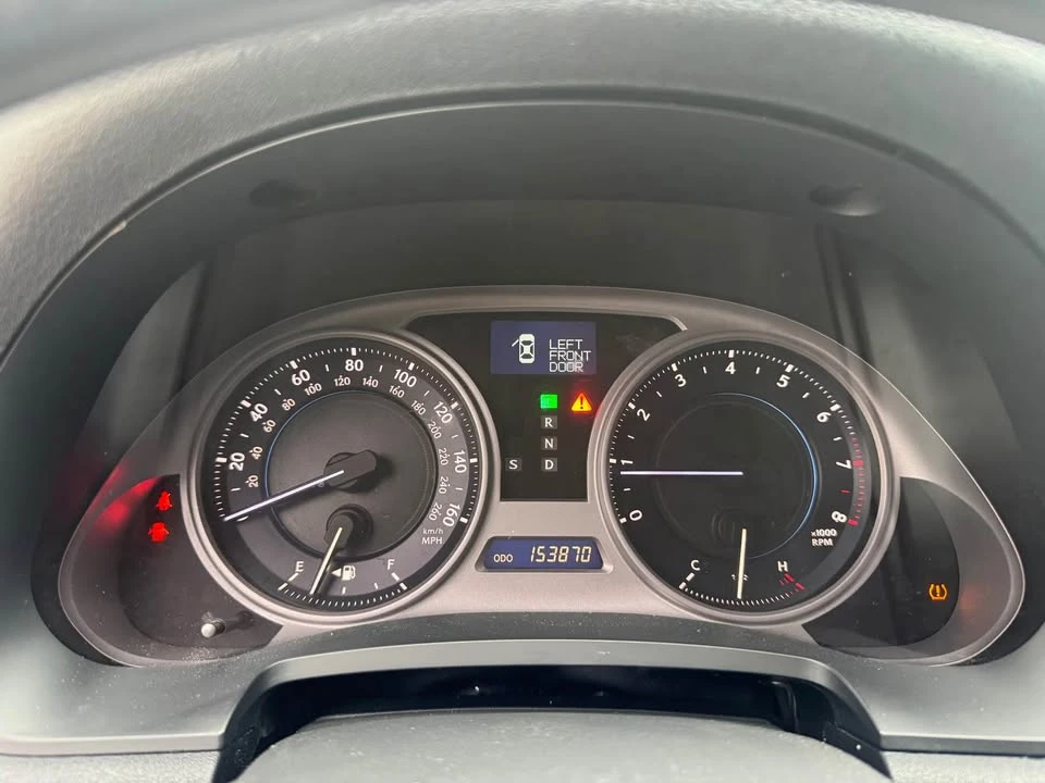 2008 Lexus IS 2nd Gen - Image 10 of 10