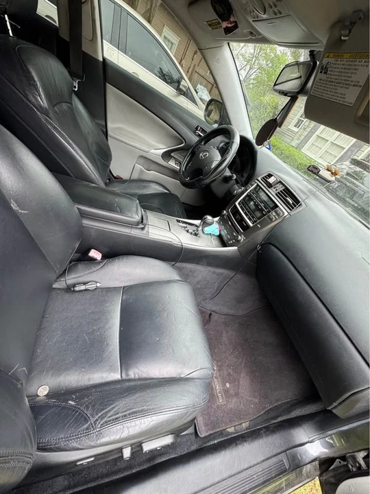 2008 Lexus IS 2nd Gen - Image 7 of 10