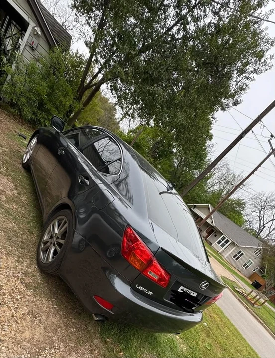 2008 Lexus IS 2nd Gen - Image 5 of 10
