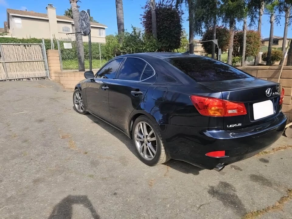 2008 Lexus IS 2nd Gen - Image 5 of 11