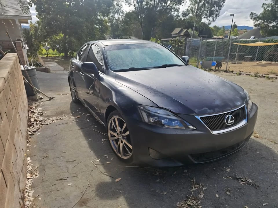 2008 Lexus IS 2nd Gen - Image 2 of 11