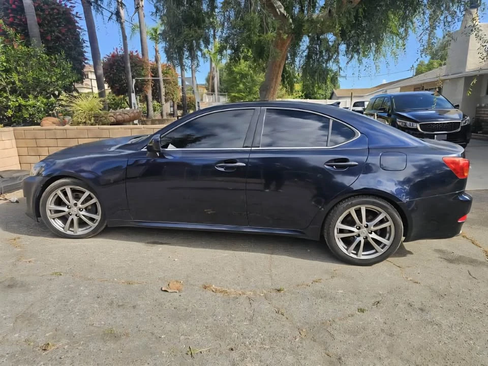2008 Lexus IS 2nd Gen - Image 3 of 11