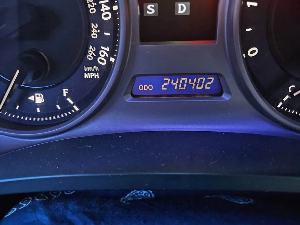 2008 Lexus IS 2nd Gen - Image 6 of 11