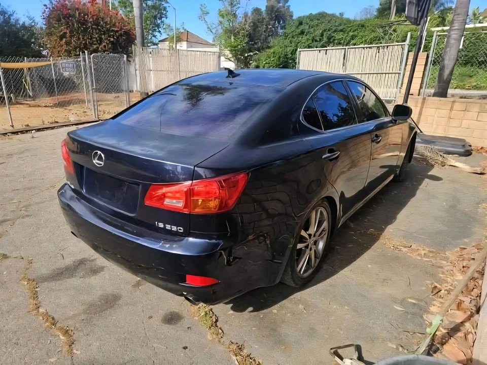 2008 Lexus IS 2nd Gen - Image 4 of 11