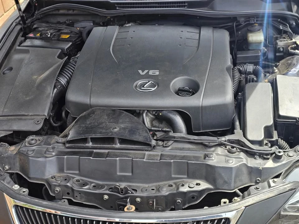 2008 Lexus IS 2nd Gen - Image 11 of 11