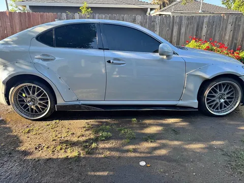 2008 Lexus IS 250 Sedan