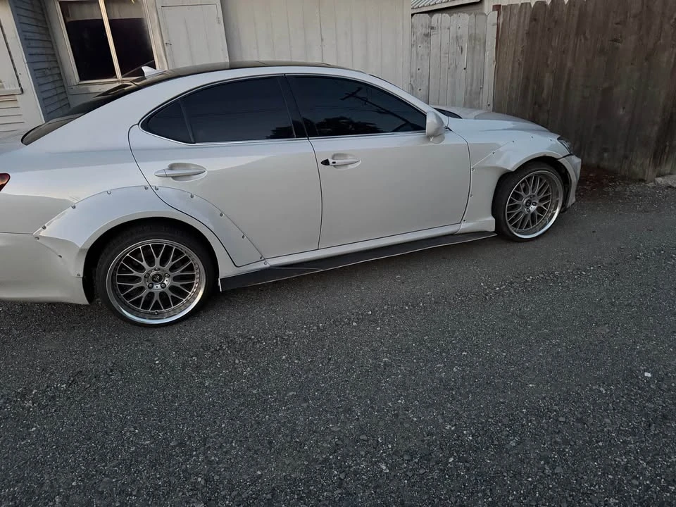 2008 Lexus IS 2nd Gen - Image 6 of 7
