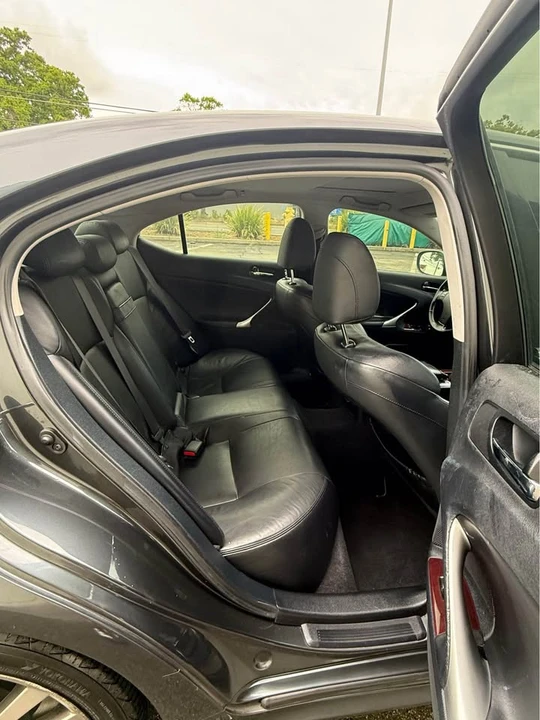 2008 Lexus IS 2nd Gen - Image 12 of 18