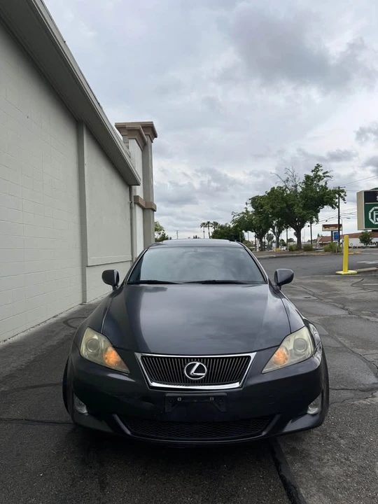 2008 Lexus IS 2nd Gen - Image 3 of 18