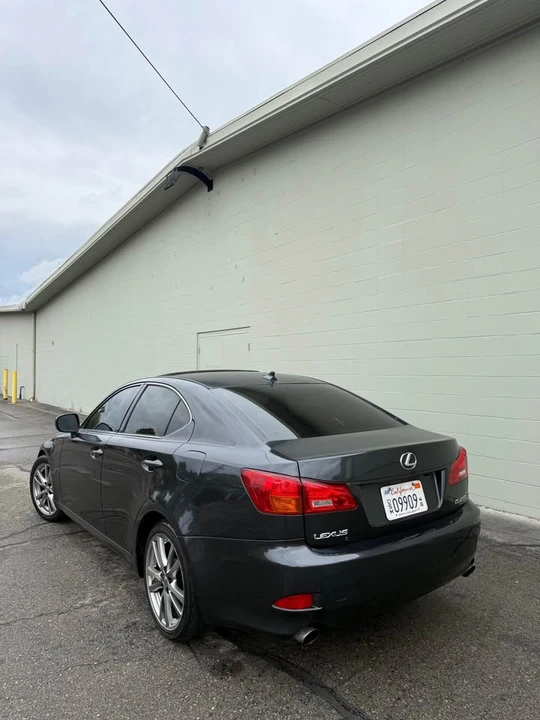 2008 Lexus IS 2nd Gen - Image 6 of 18