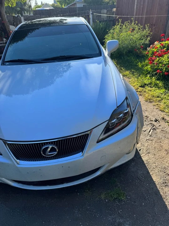 2008 Lexus IS 2nd Gen - Image 3 of 7
