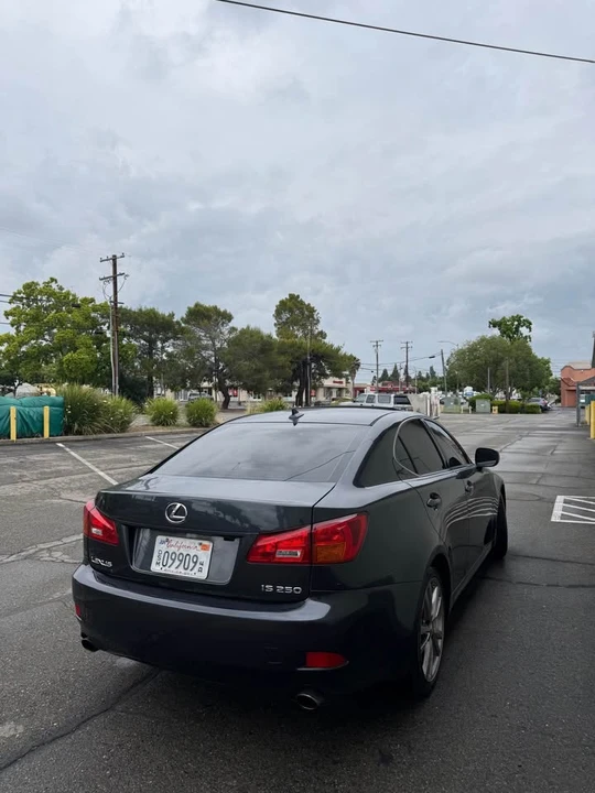 2008 Lexus IS 2nd Gen - Image 4 of 18