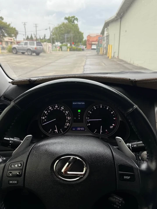 2008 Lexus IS 2nd Gen - Image 13 of 18