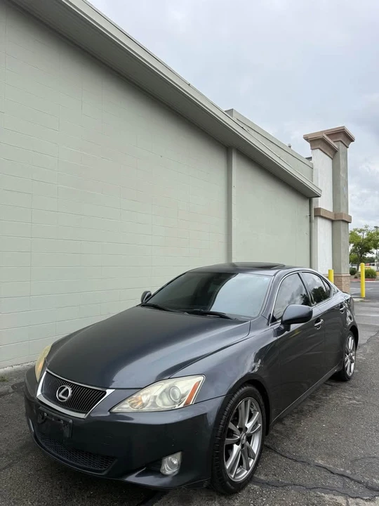 2008 Lexus IS 2nd Gen - Image 18 of 18