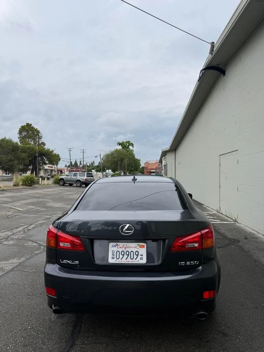 2008 Lexus IS 2nd Gen - Image 5 of 18