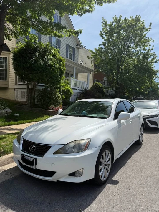 2008 Lexus IS 2nd Gen - Image 9 of 9